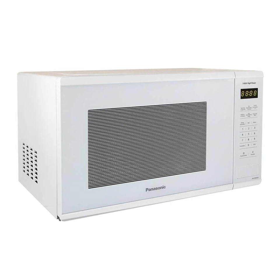 Horno de Microondas Panasonic NN-SB636 WRUH Blanco.