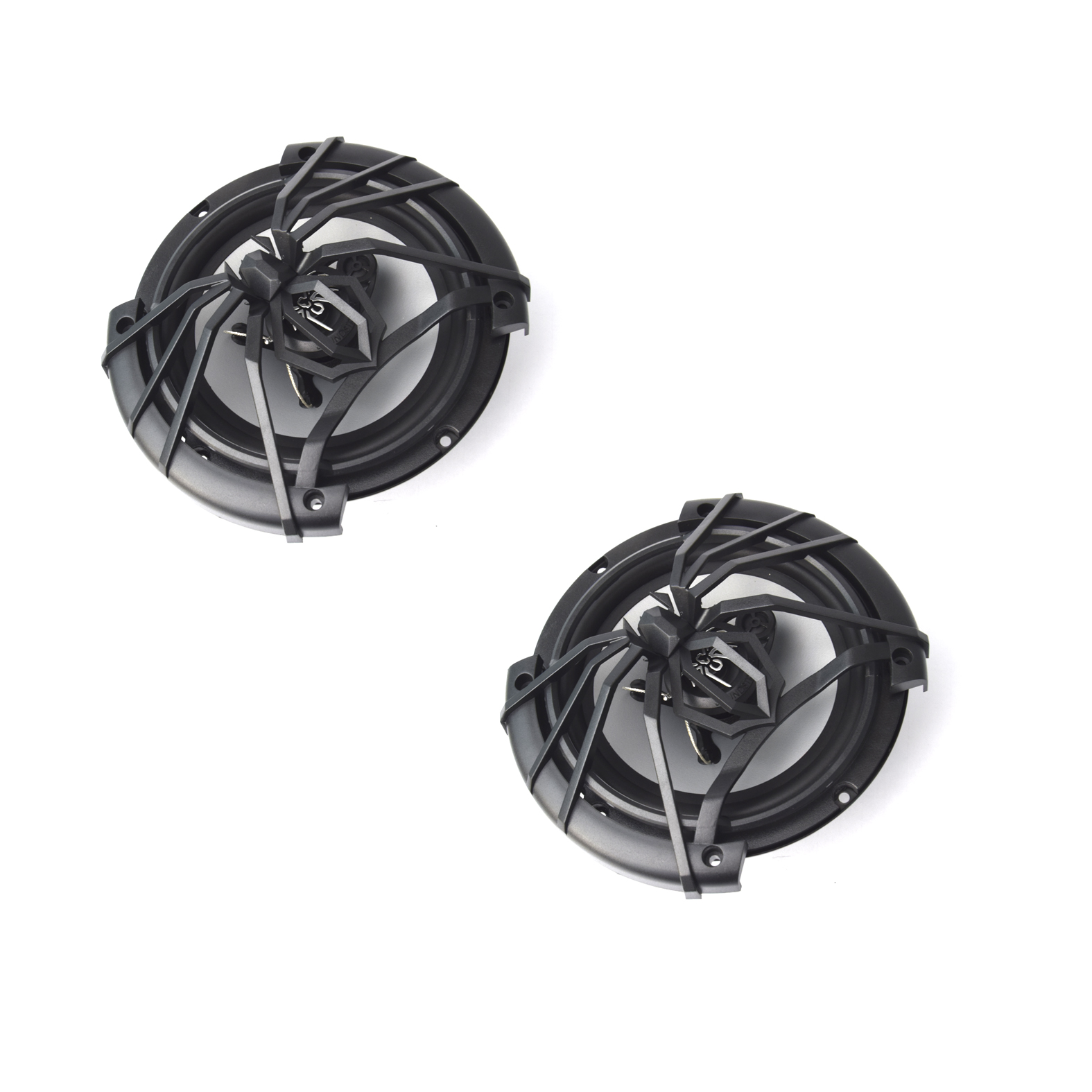 Bocinas 6.5 Para Puertas Soundstream Con Luz Led Lx650 280w