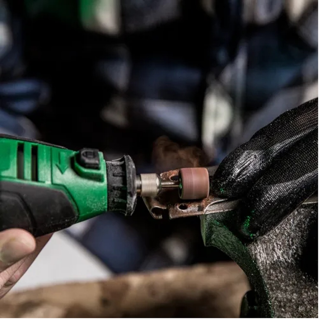 Mini Taladro Mototool Anirona Con 211 Piezas Tipo Dremel