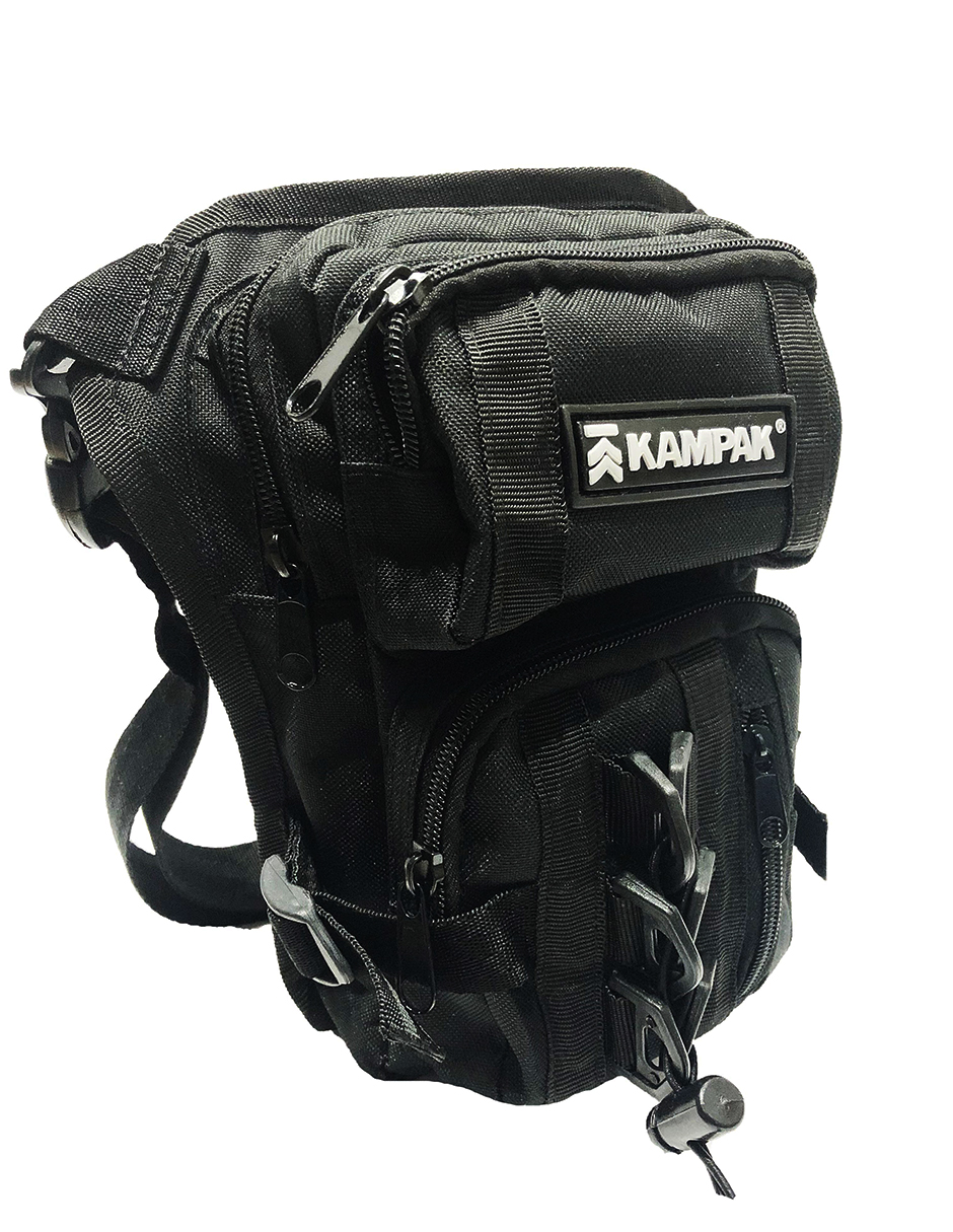 Piernera Tactica Kampak ONP2 Multi Pocket Multiusos