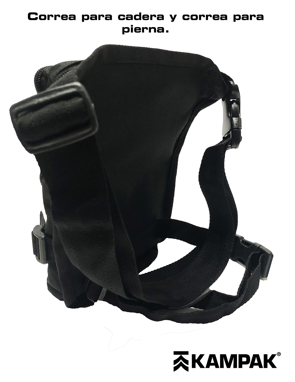 Piernera Tactica Kampak ONP2 Multi Pocket Multiusos