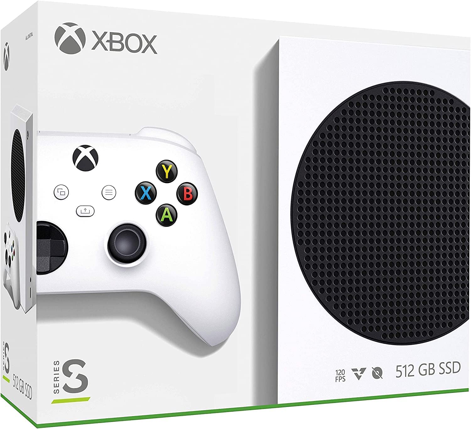 Consola Xbox Series S 512 GB
