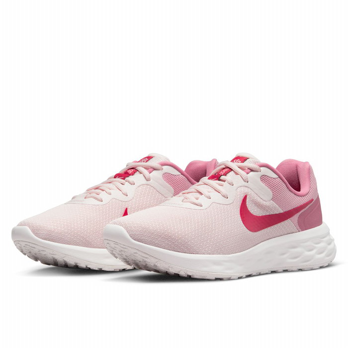 Tenis Nike  Revolution 6 Next Nature Mujer  DC3729-601 