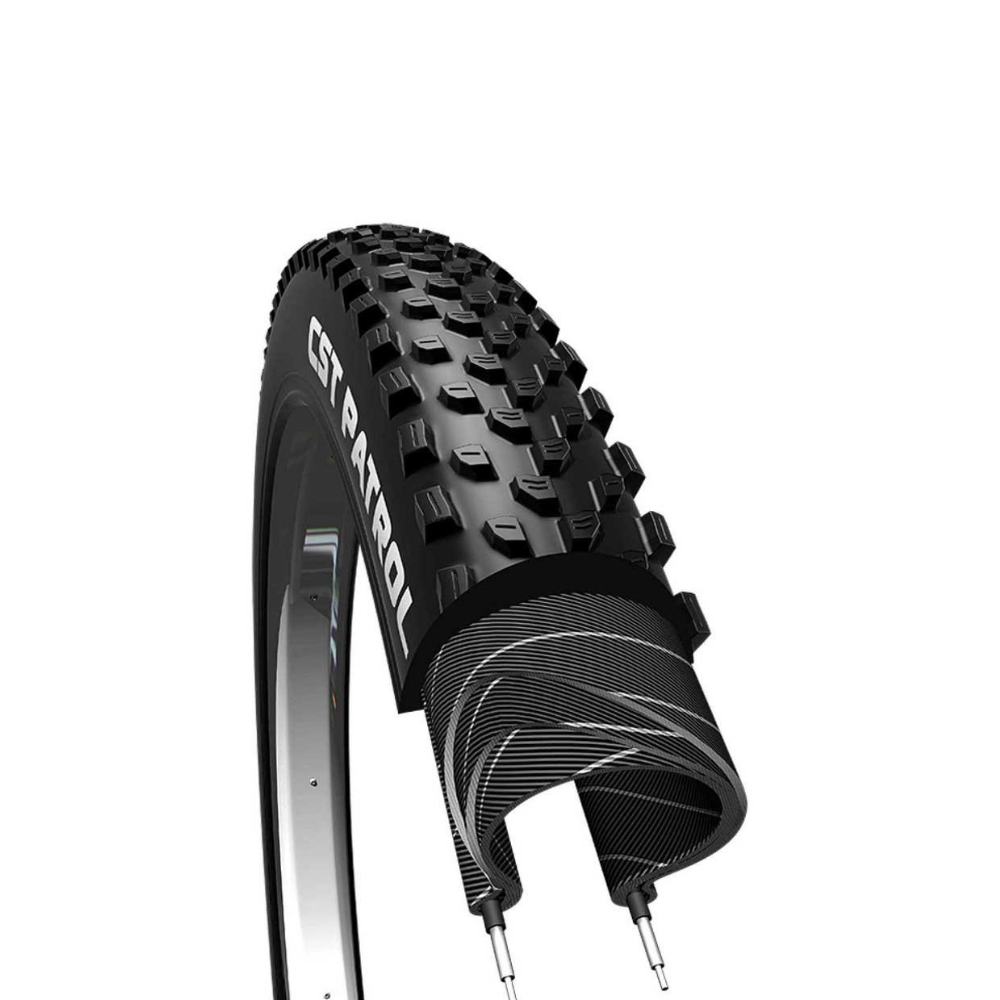 Llanta CST Patrol para Bicicleta Montaña Rodada 29x2.25 Rígida