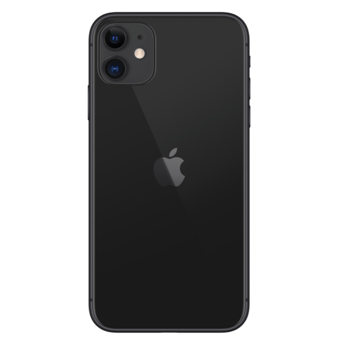 Celular Apple iPhone 11 64 GB / 4 GB RAM Liberado Negro -REACONDICIONADO-