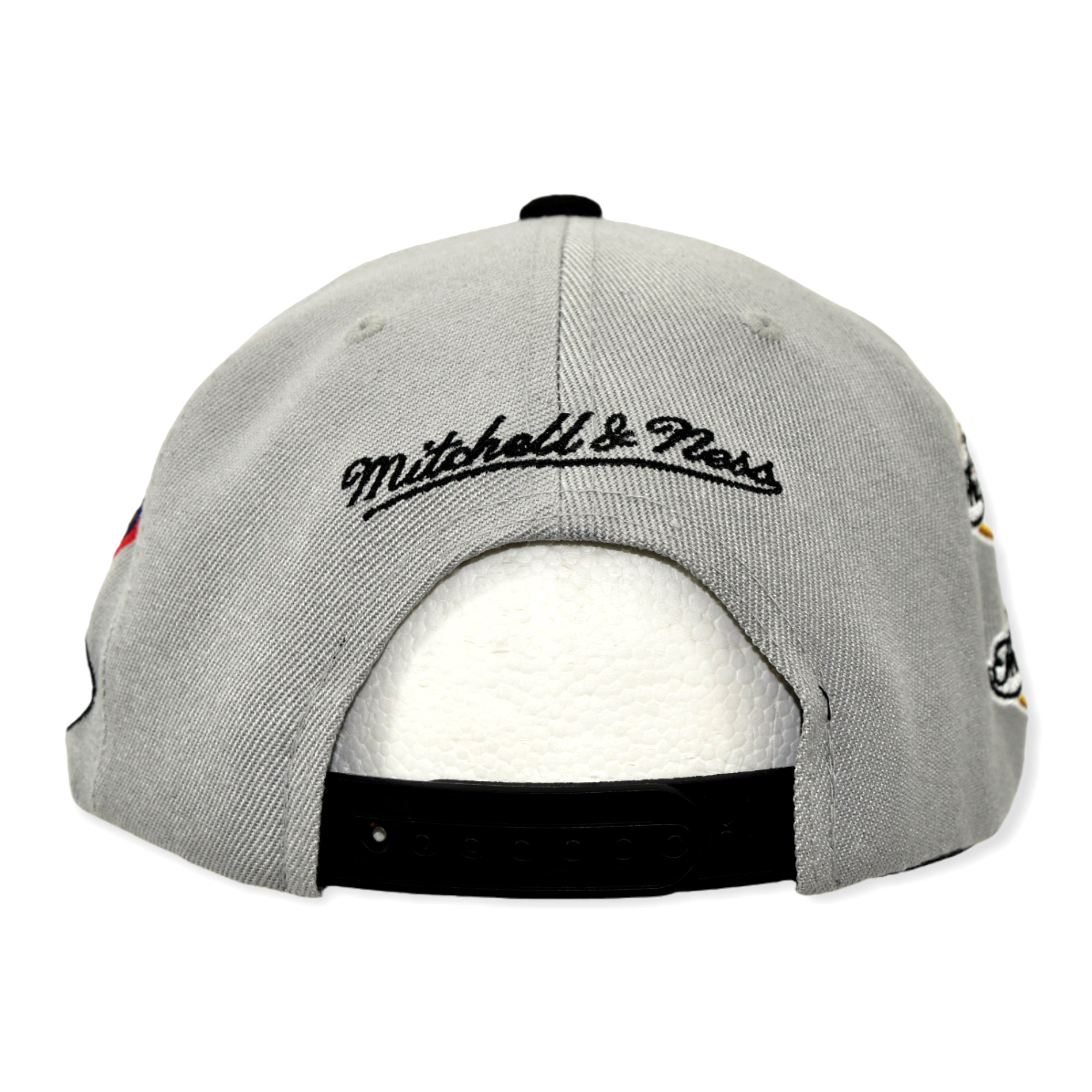 San Antonio Spurs Nba Gorra Mitchell And Ness Patched