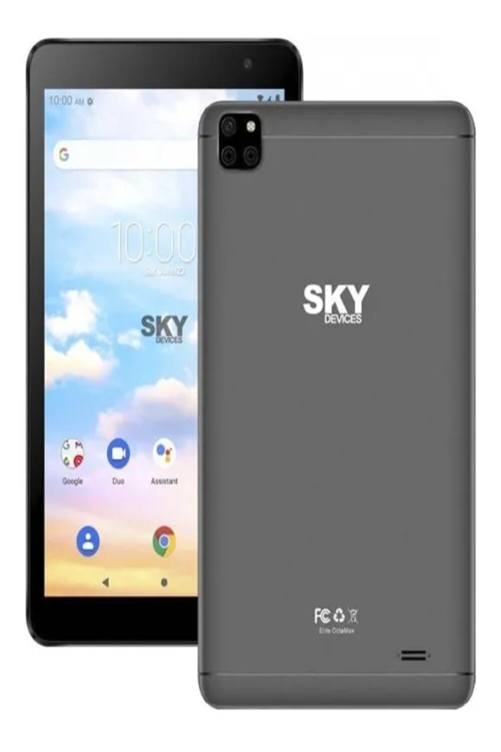 TABLET 8 HD SKY ELITE OCTAMAX 3GB RAM 32GB ROM ANDROID 11 4G