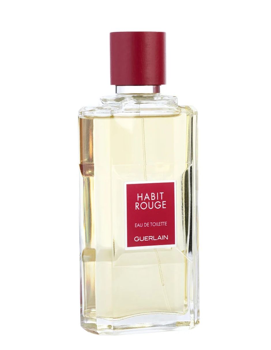 Perfume Habit Rouge para Hombre de Guerlain Eau de toilette 100ml