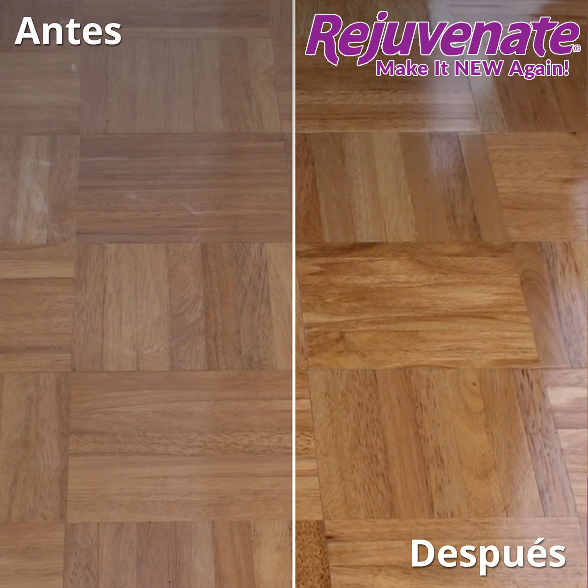 Restaurador de Pisos Rejuvenate. Restaura brillo y Cubre Rayones Tv Ofertas All Floors Restorer