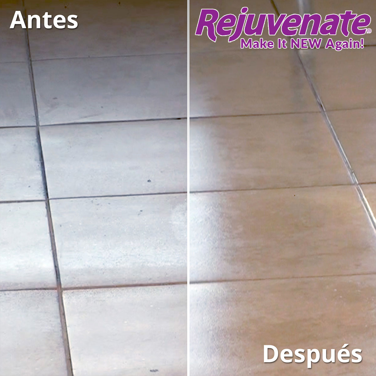 Restaurador de Pisos Rejuvenate. Restaura brillo y Cubre Rayones Tv Ofertas All Floors Restorer