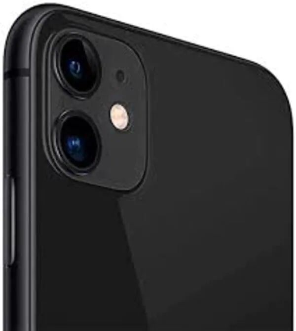 iPhone 11 64GB Negro Reacondicionado Grado (A,B) + MOBIME Bocina Portátil