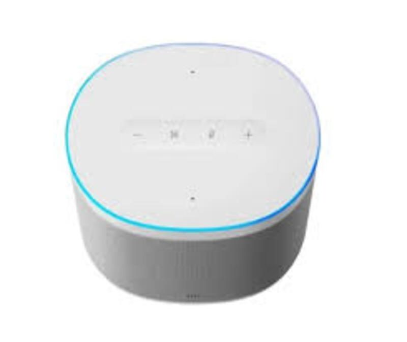 Bocina inteligente Xiaomi Mi Smart Speaker L09G 