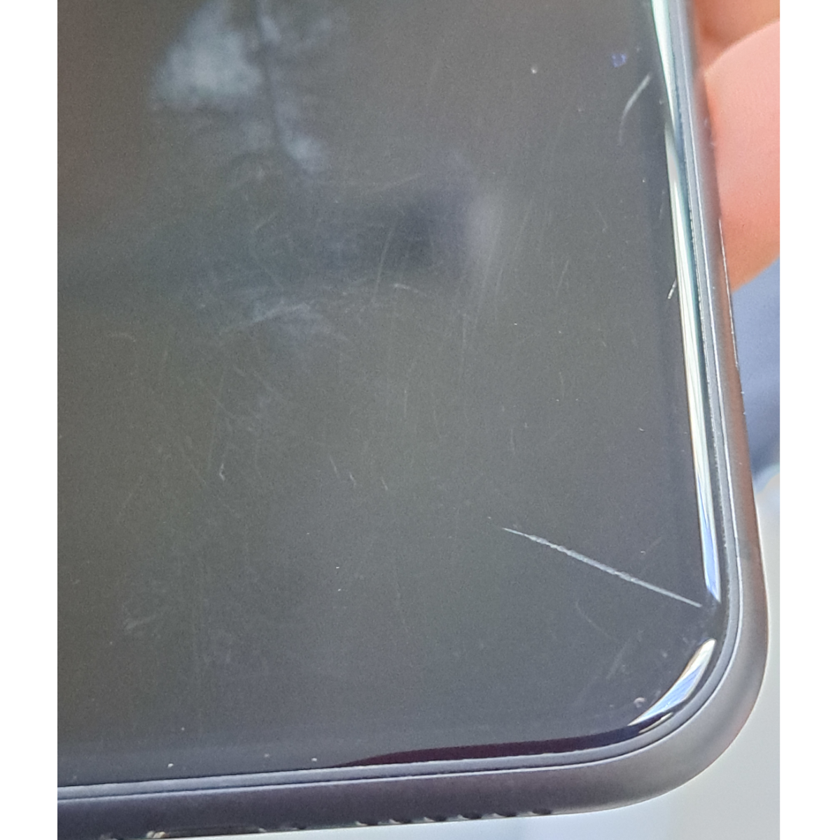 Celular Apple iPhone 11 64 GB / 4 GB RAM Liberado Negro -REACONDICIONADO-