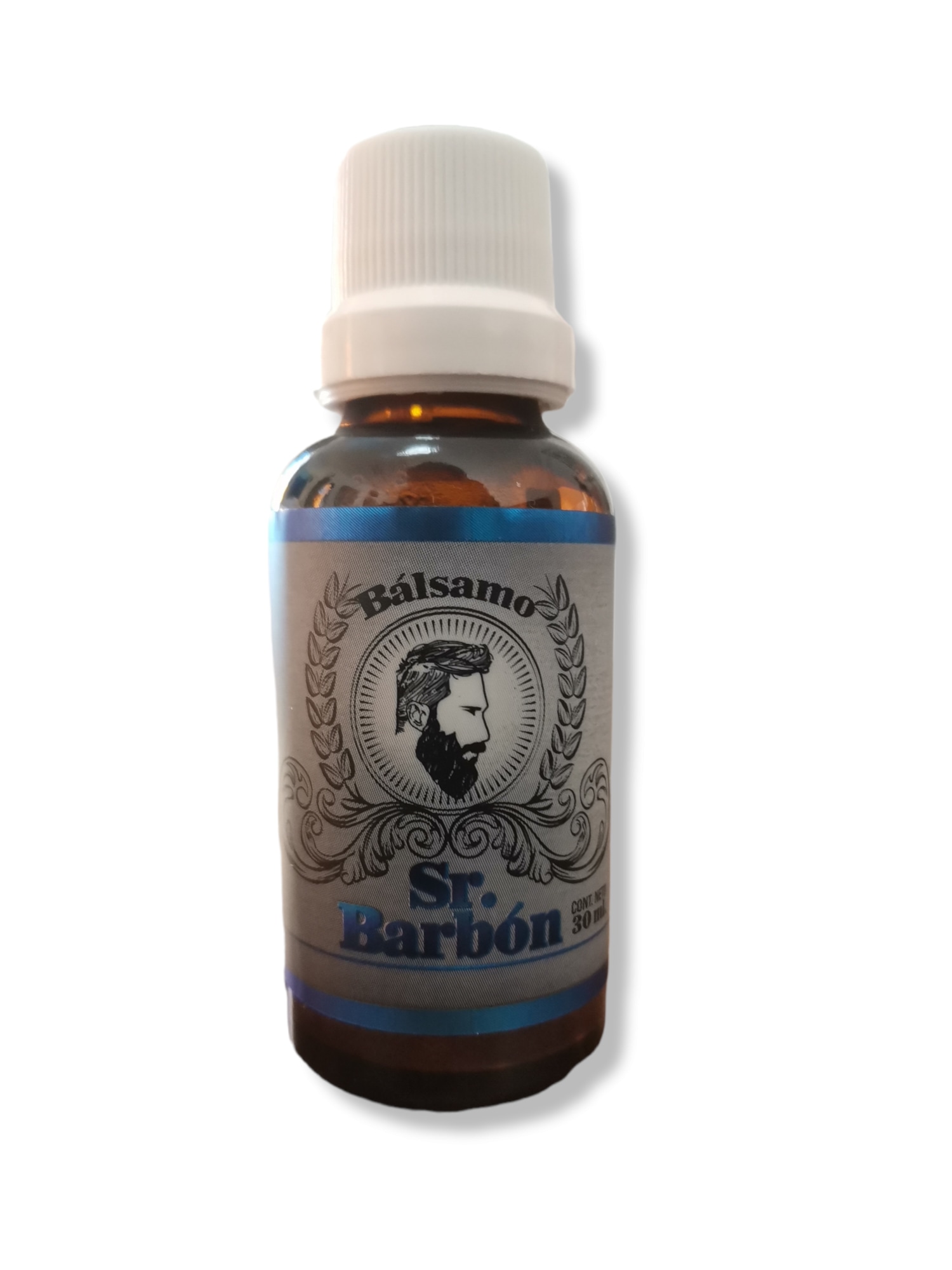 SR. BARBÓN BÁLSAMO Y CREMA BEARDED MAN PARA CRECIMIENTO DE BARBA Y BIGOTE