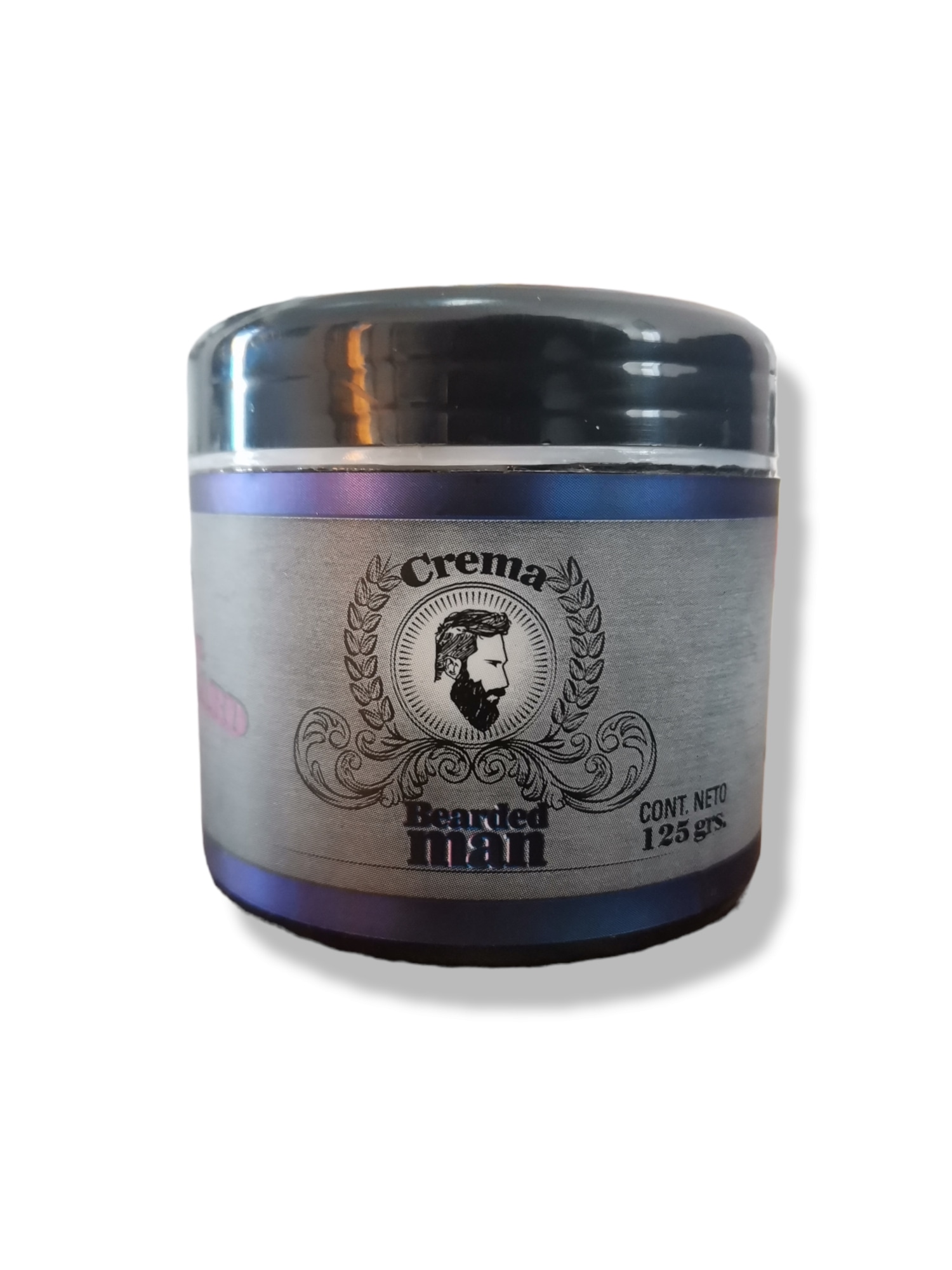 SR. BARBÓN BÁLSAMO Y CREMA BEARDED MAN PARA CRECIMIENTO DE BARBA Y BIGOTE