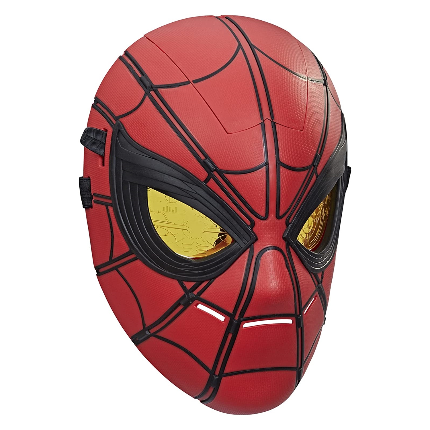 Máscara Luminosa Marvel Spider-man 25m Ojos Brillantes F0234 Hasbro