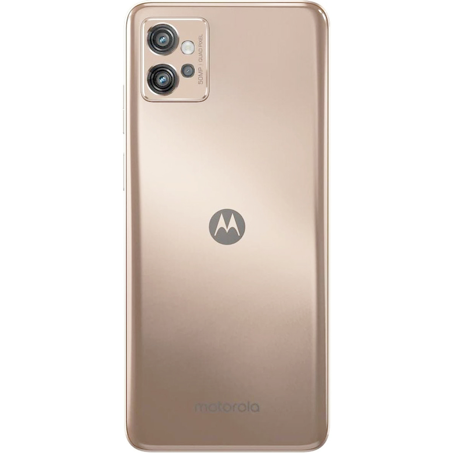 Celular MOTOROLA Moto G32 6GB 128GB 6.5" FHD+ 90 Hz 50 MP Rosa + Audifonos Internacional 
