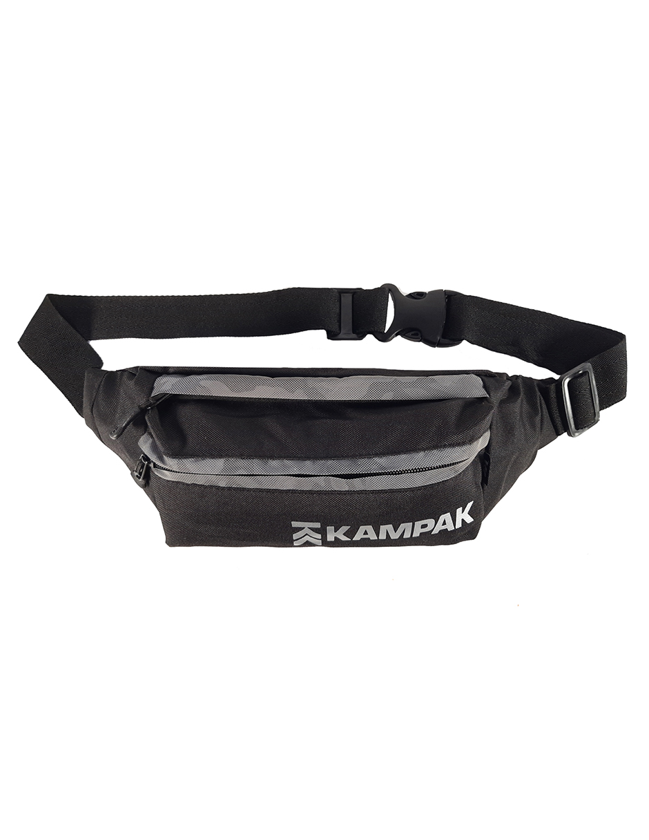 Cangurera Kampak Wk03 Riñonera Deportiva Canguro Casual