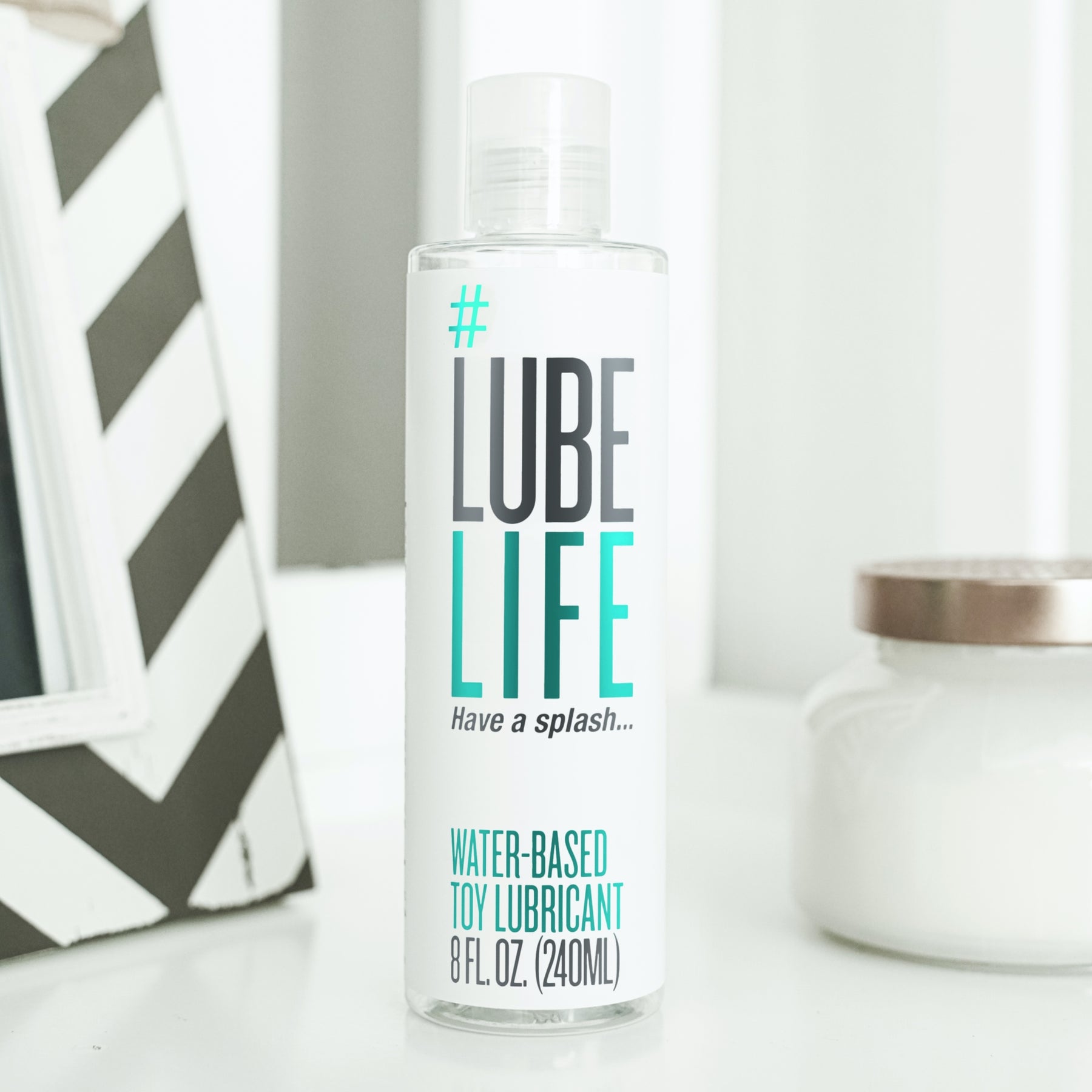 LUBRICANTE Lubelife toy /Lubricante  Hipoalergénico  para Juguete Sexual 240ml