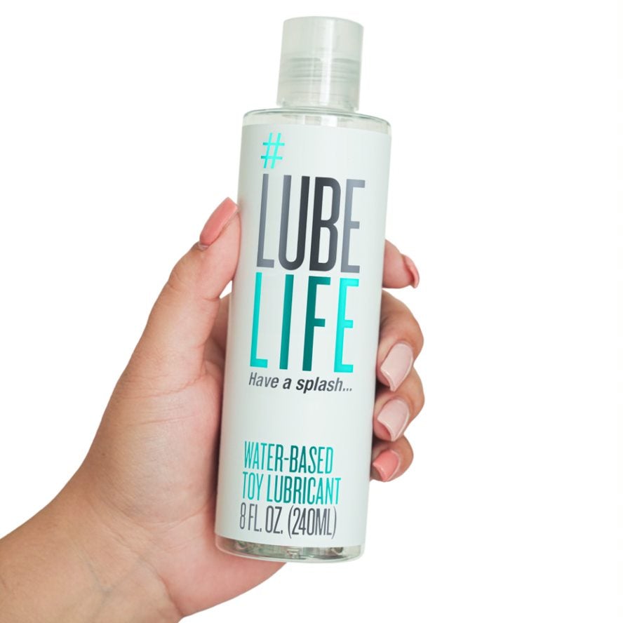 LUBRICANTE Lubelife toy /Lubricante  Hipoalergénico  para Juguete Sexual 240ml