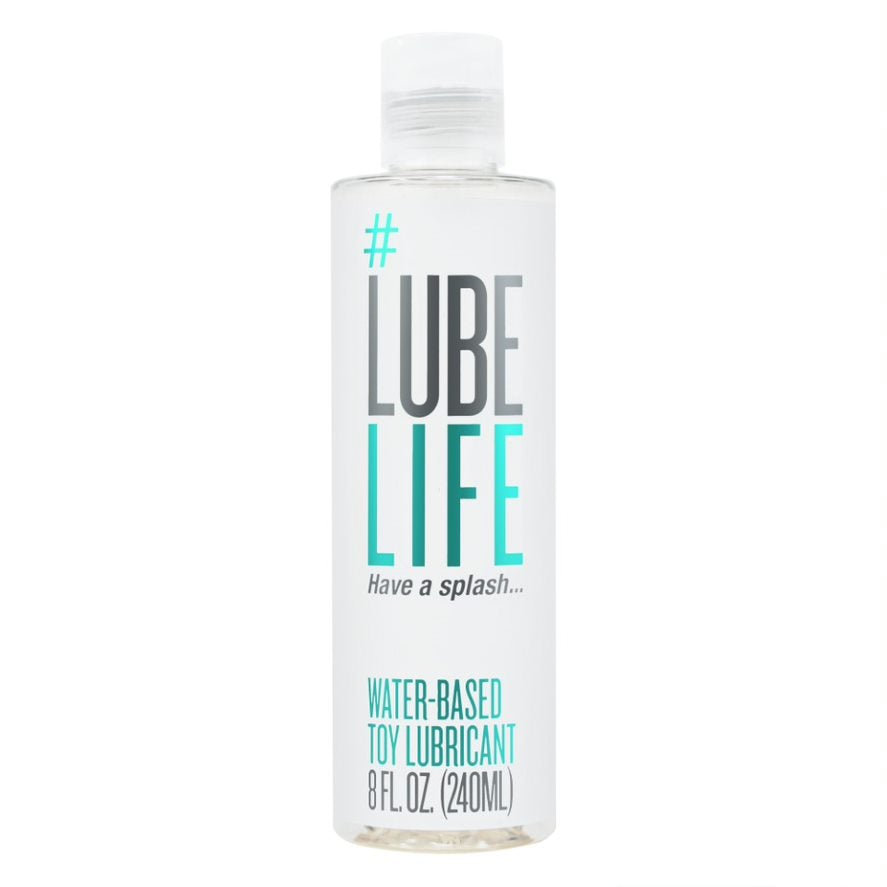 LUBRICANTE Lubelife toy /Lubricante  Hipoalergénico  para Juguete Sexual 240ml