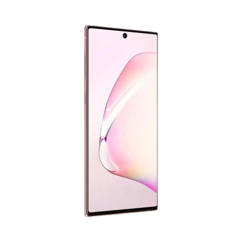 Galaxy Note 10 256GB Rosa Reacondicionado Grado A + Power Bank 10,000mah