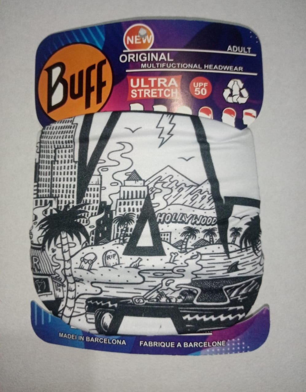 Buff / Bandana