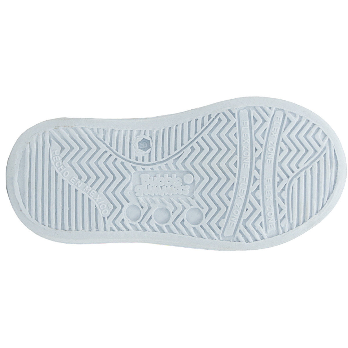 Tenis Gamer Niño Bubble Gummers Mike Negro/verde 14-19