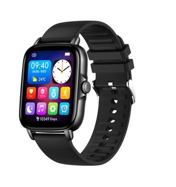 Fralugio Smart Watch Reloj Inteligente Gt5 Full Touch Nfc Hd