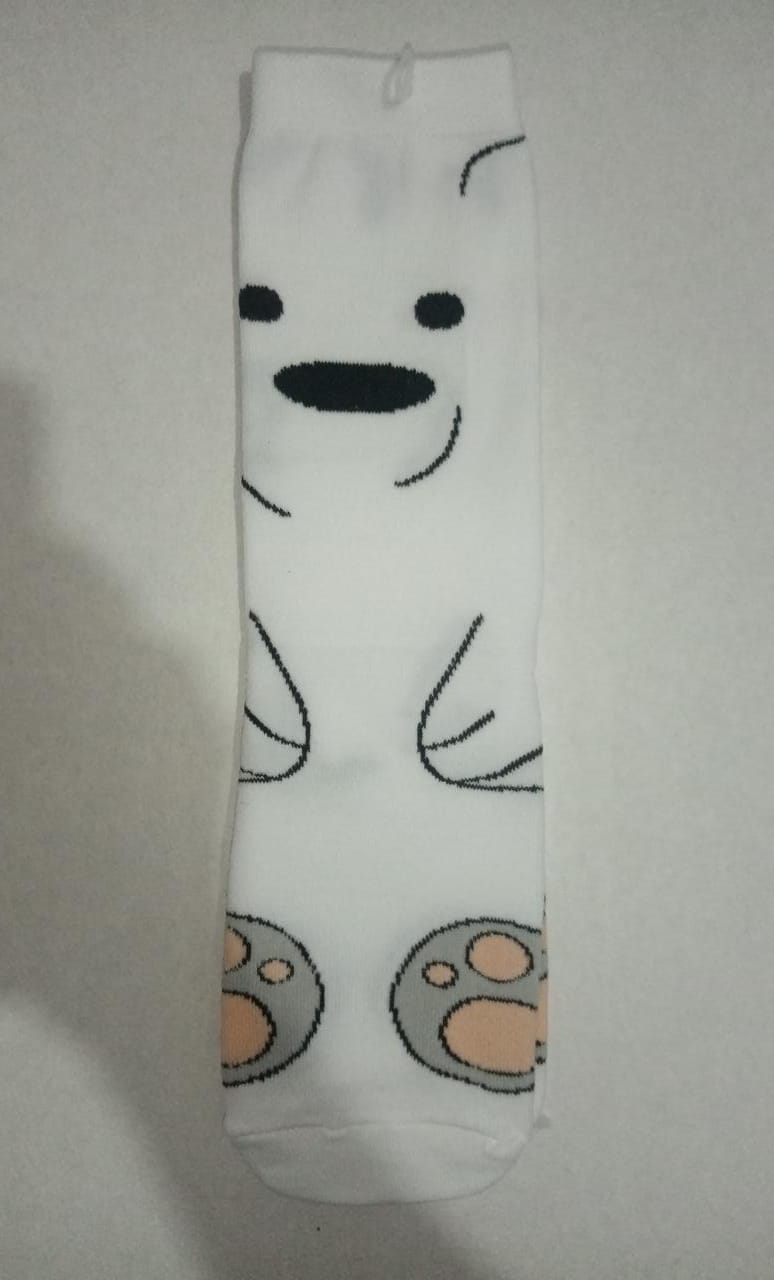Calcetas Animadas 1pz