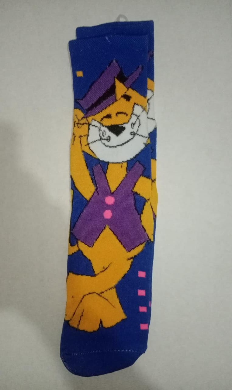 Calcetas Animadas 1pz