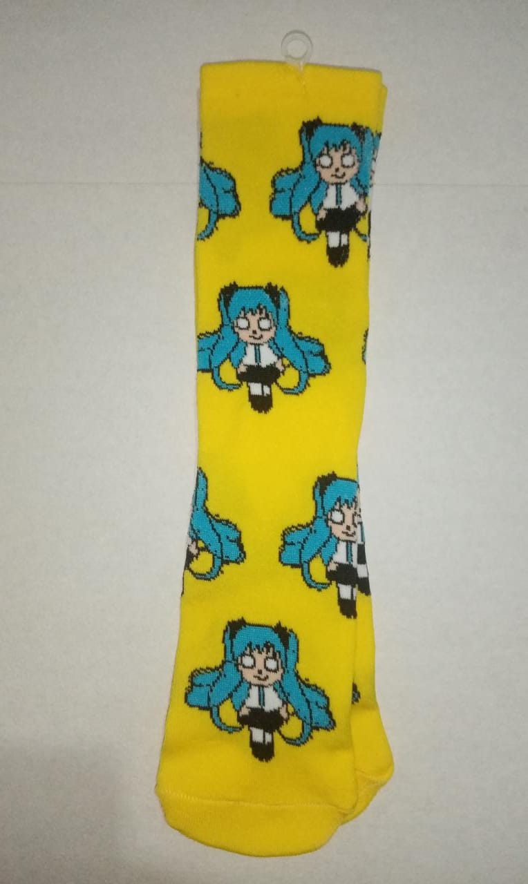 Calcetas Animadas 1pz