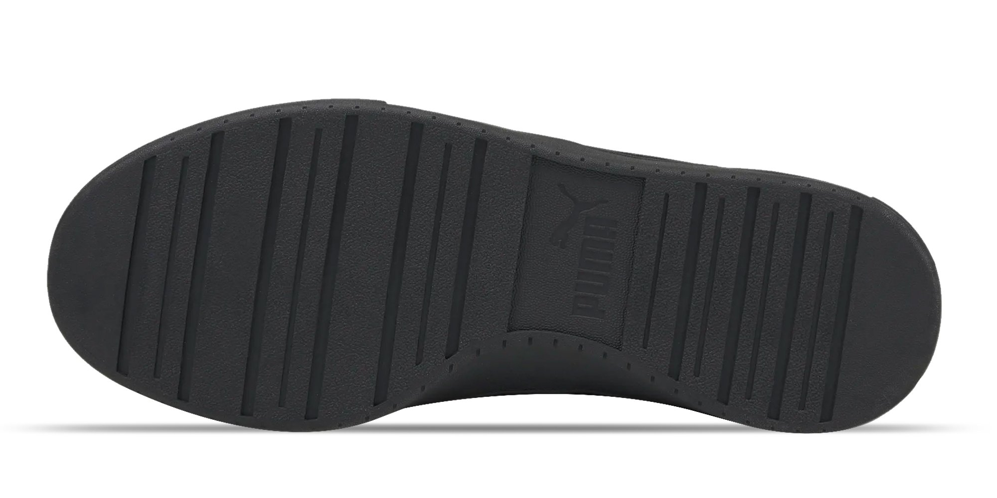 Tenis Puma Caven Triple Black Unisex COD. 38081003