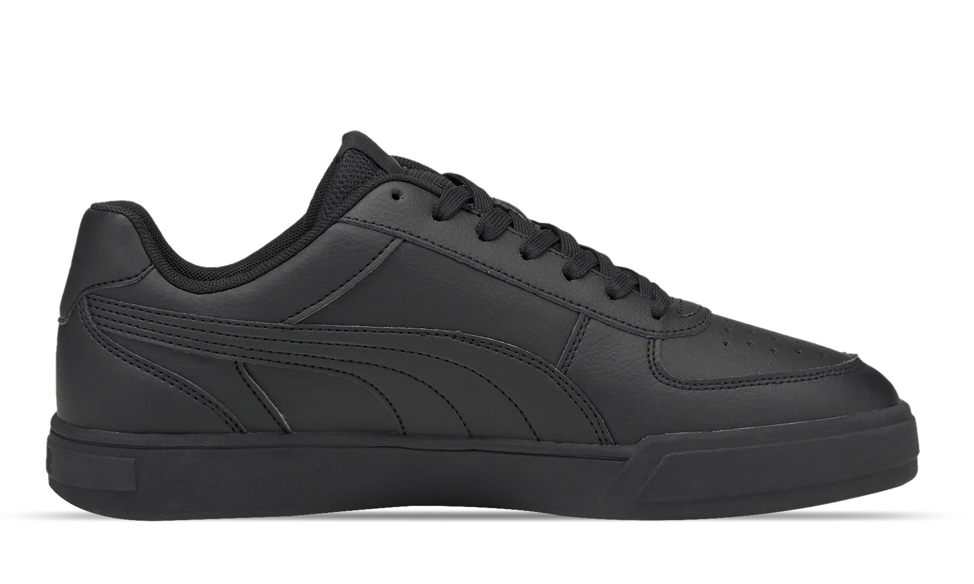 Tenis Puma Caven Triple Black Unisex COD. 38081003