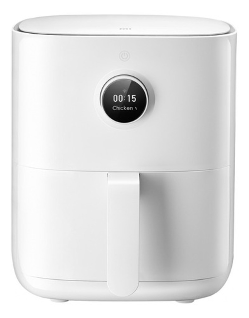 Freidora de aire Xiaomi Mi Smart Air Fryer MAF02 de 3.5L color blanco 220V-240V 