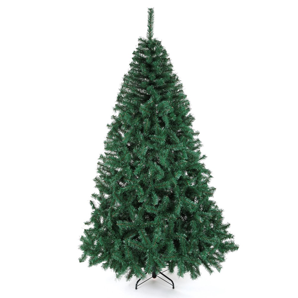 Arbol De Navidad 220 cms Navi Canadiense Naviplastic