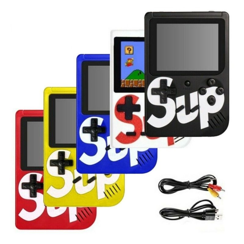 Video Juego Sup sin control