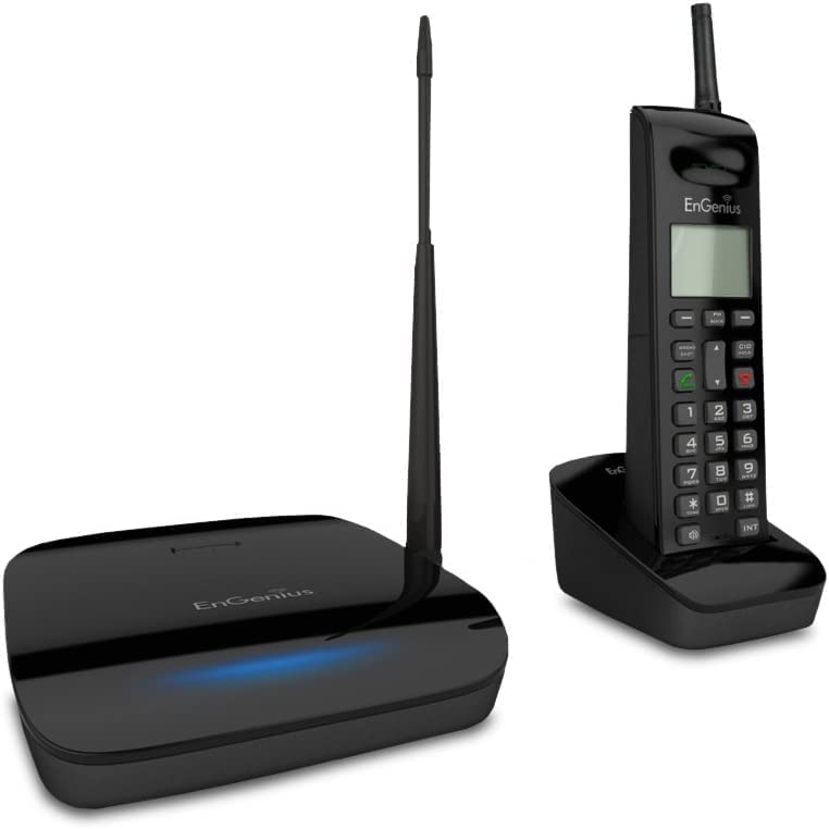 Sistema Telefónico de Largo Alcance Ideal para Oficina/Hasta 9290 m  en Tiendas o Almacenes