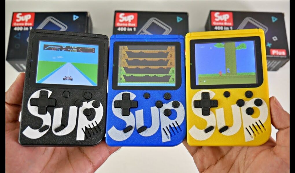 Video Juego Sup sin control