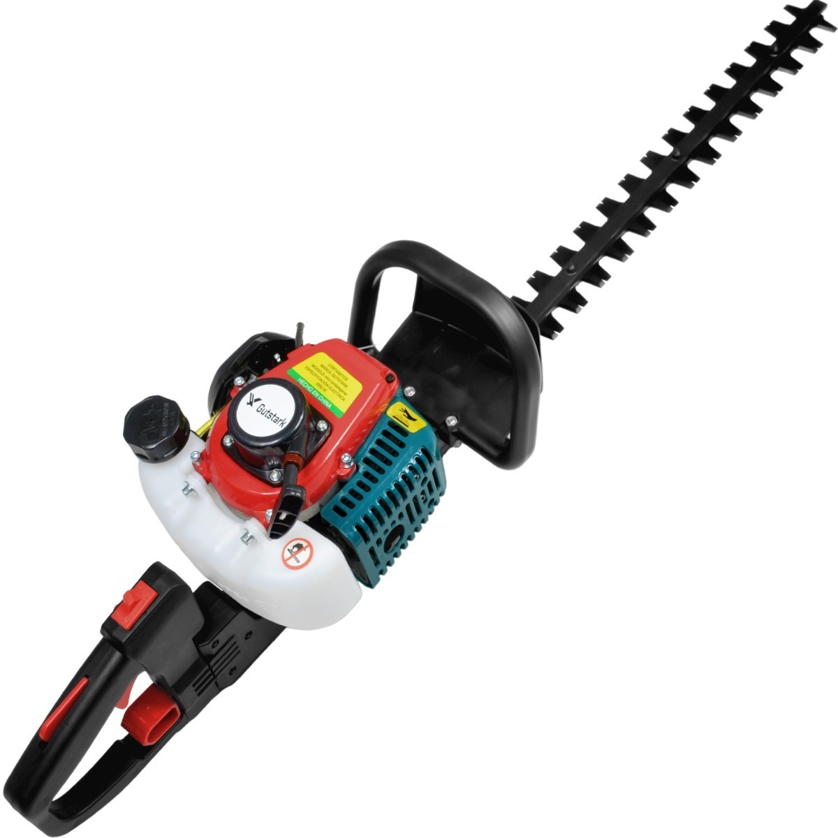 Cortasetos Profesional Motor Gasolina 2 Tiempos 740W 1HP 34 CC