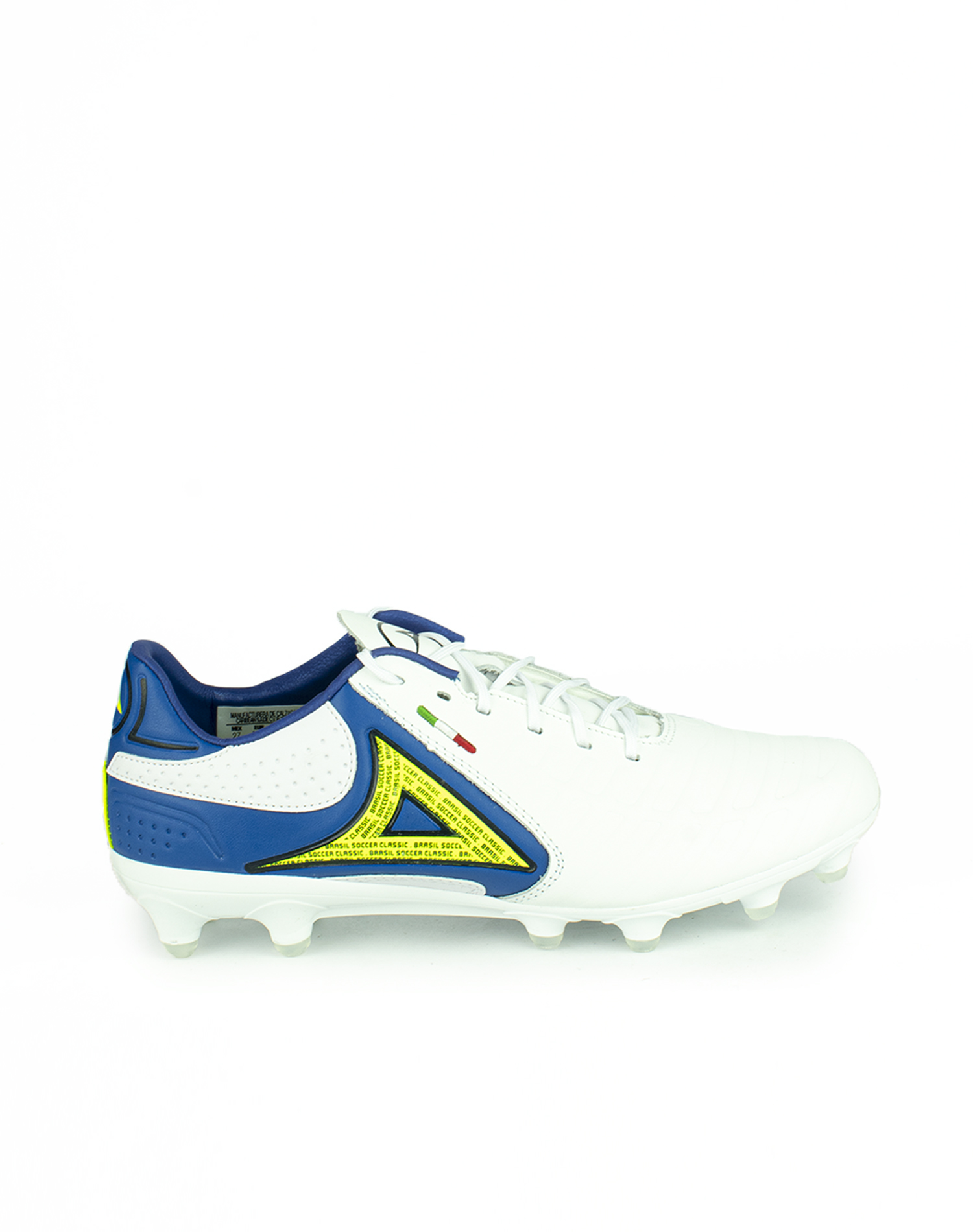 Zapatos de Futbol Soccer Pirma Brasil Reinier Estandar Mod 3042 - Golero Sport