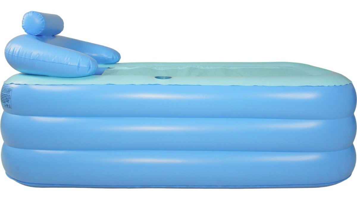 Bañera Tina Inflable Adultos Spa Portatil