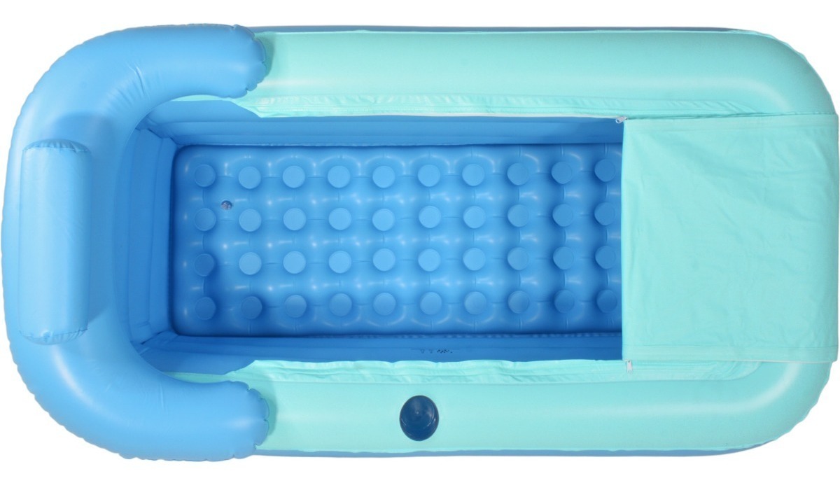 Bañera Tina Inflable Adultos Spa Portatil