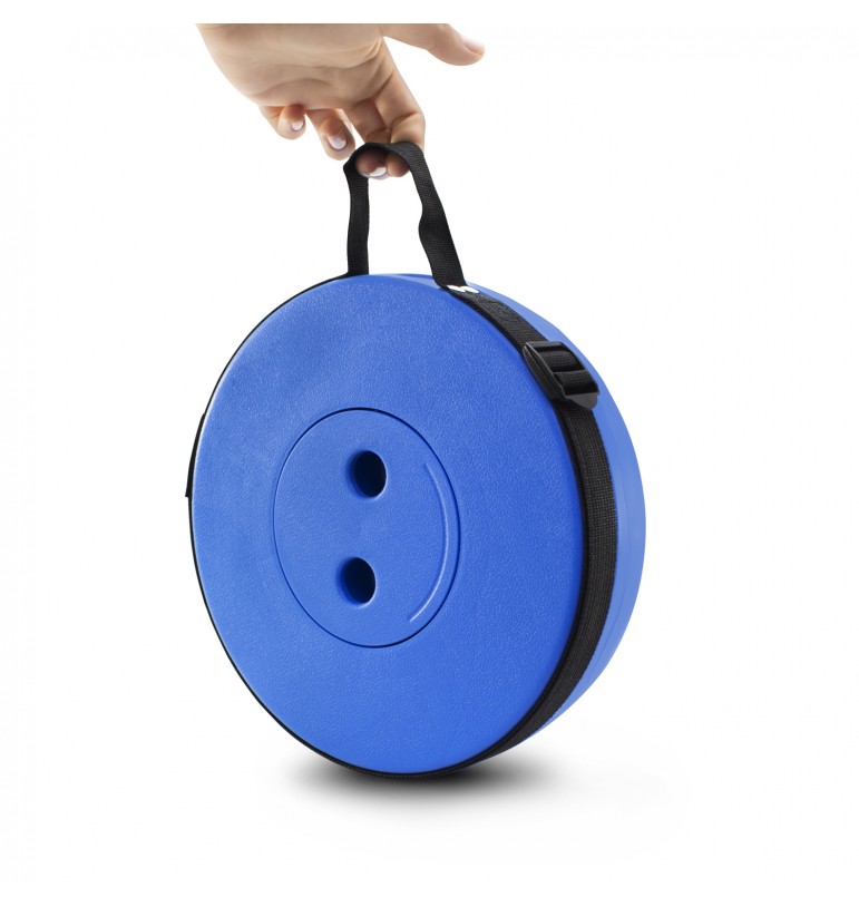 Banco Retractil Plegable Taburete Portatil Correa Ajustable