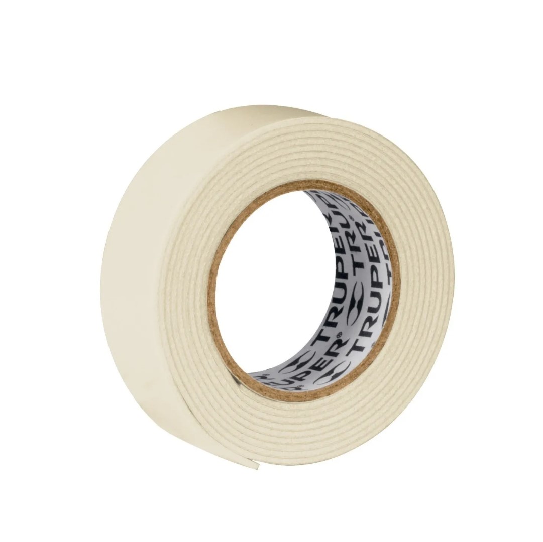 Cinta Doble Cara De 19 Mm X 1.5 M Truper 11724