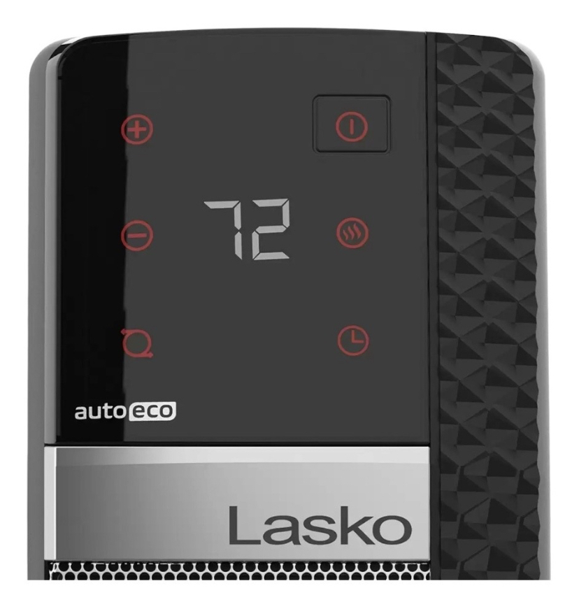 Calentador De Torre 22¨ Lasko Cerámico Control Remoto