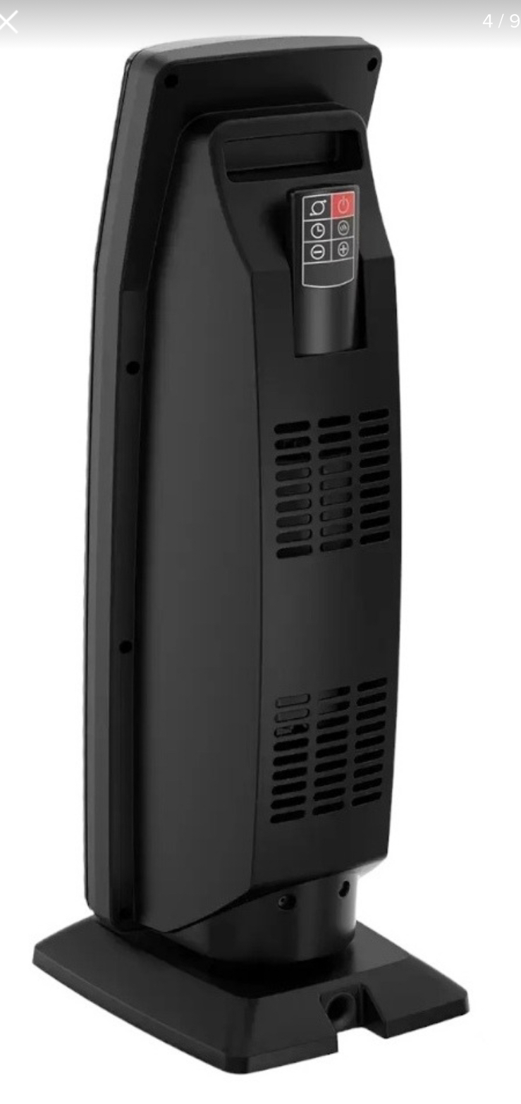 Calentador De Torre 22¨ Lasko Cerámico Control Remoto