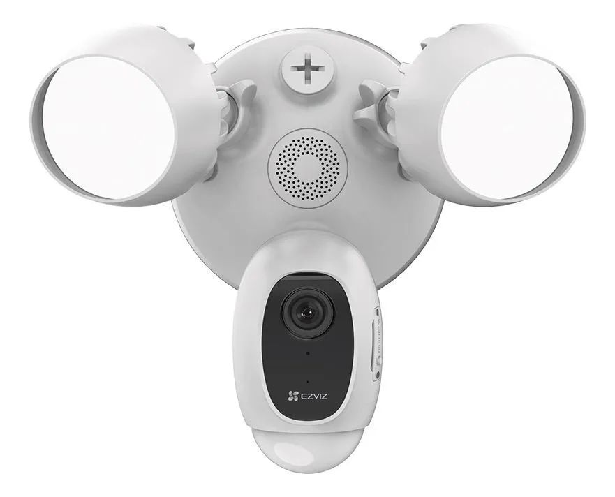 Cámara IP 2 Megapíxeles (1920 x 1080) /  MicroSD hasta 128 GB / Visión Nocturna