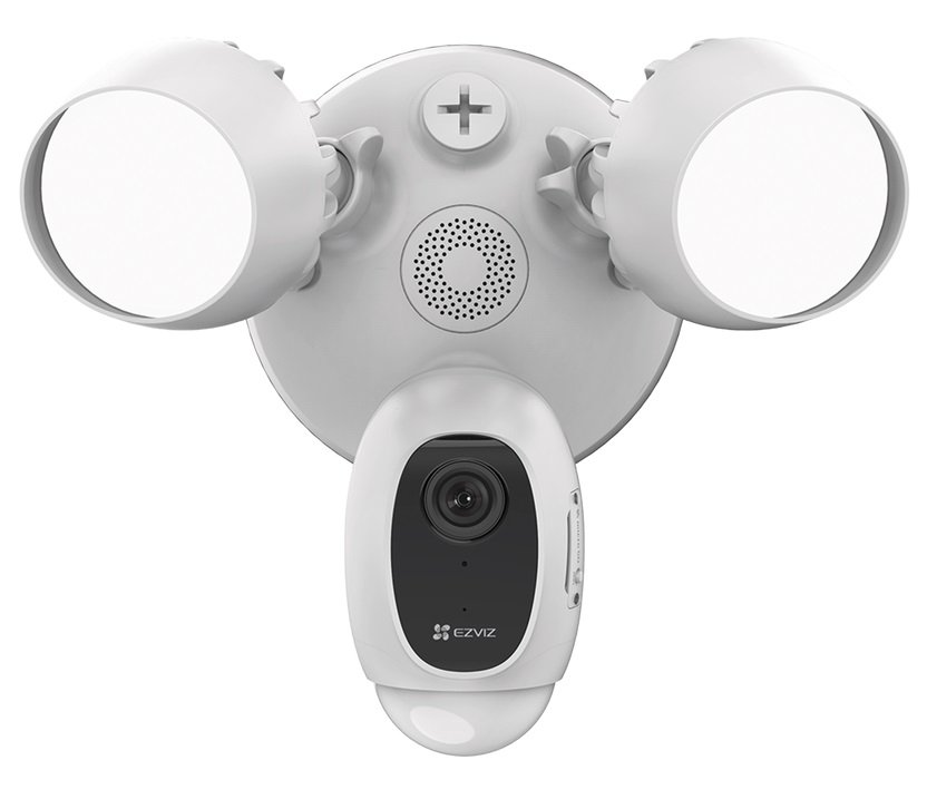 Cámara IP 2 Megapíxeles (1920 x 1080) /  MicroSD hasta 128 GB / Visión Nocturna