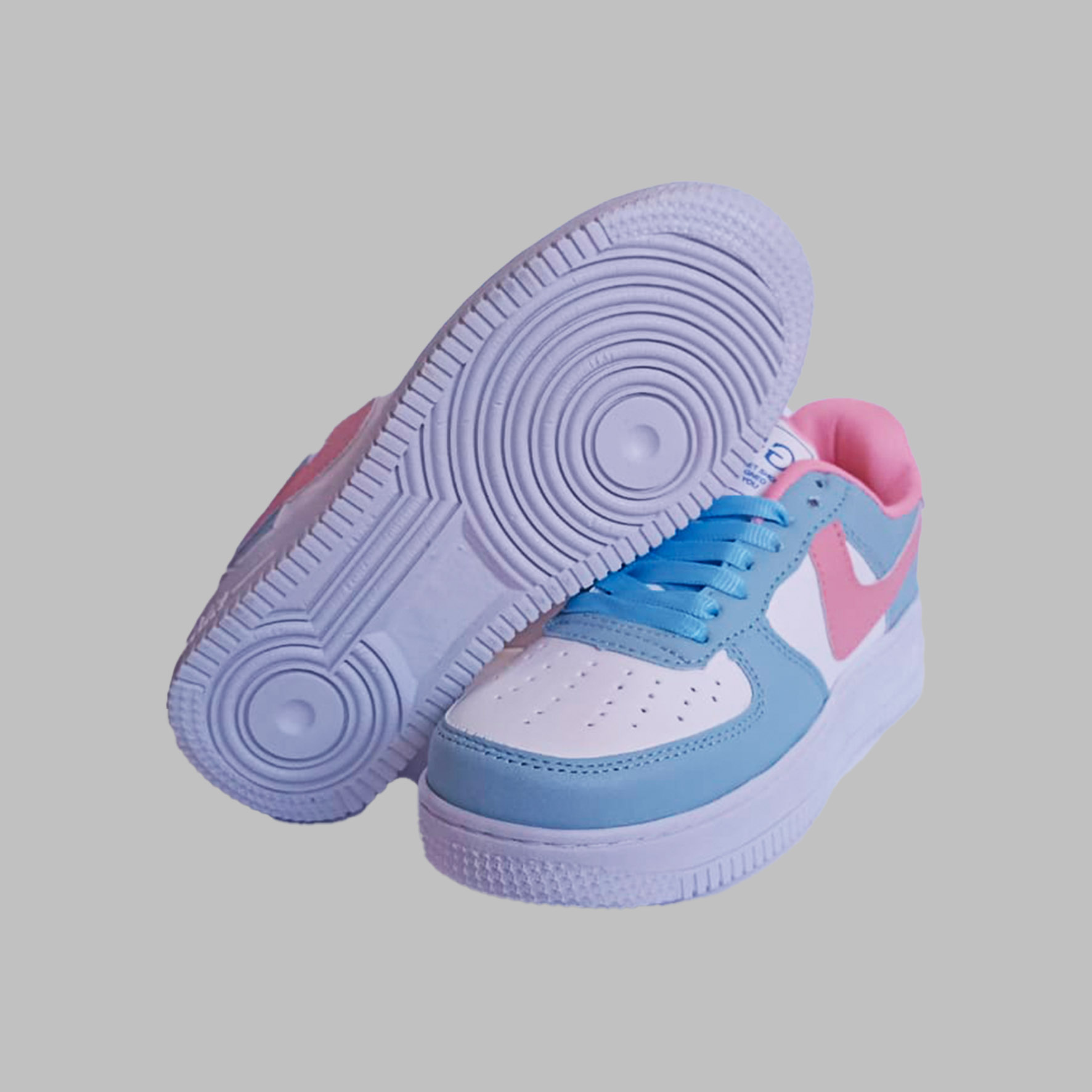 Tenis juveniles de Moda para Mujer G002